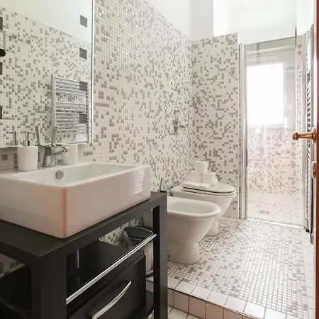 Apartment Fieramilano 3br Mailand