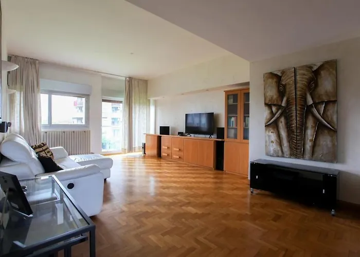 Apartment Fieramilano 3br *