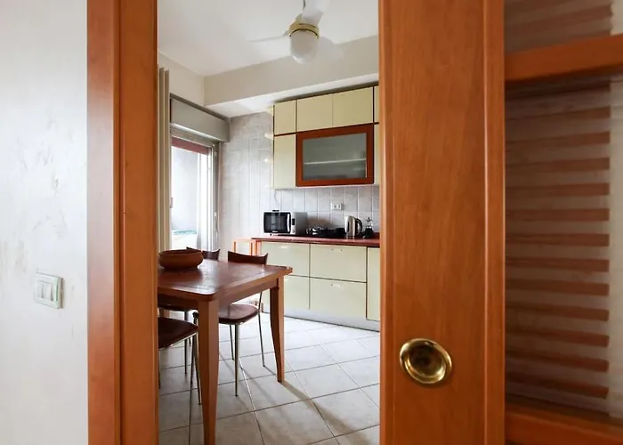 Fieramilano 3br Apartment Milan