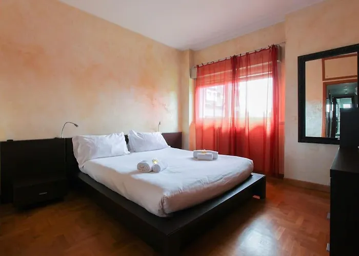 Apartment Fieramilano 3br Milan