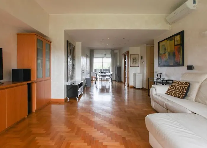 Fieramilano 3br Apartment