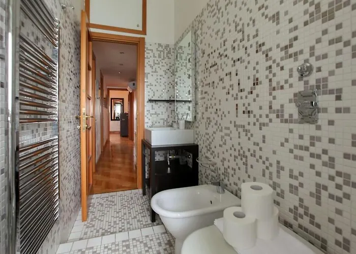 Apartment Fieramilano 3br