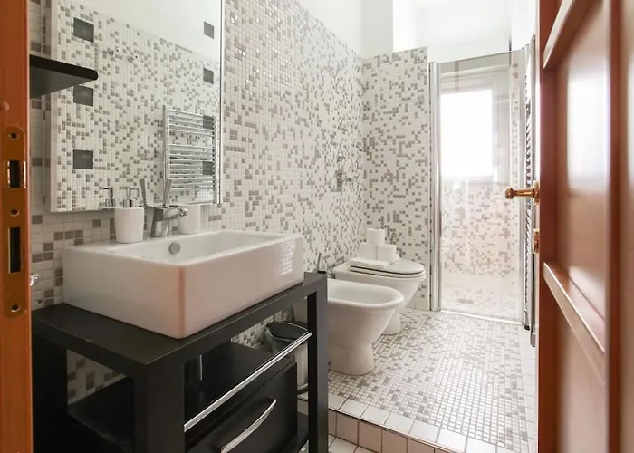 Apartment Fieramilano 3br Milan