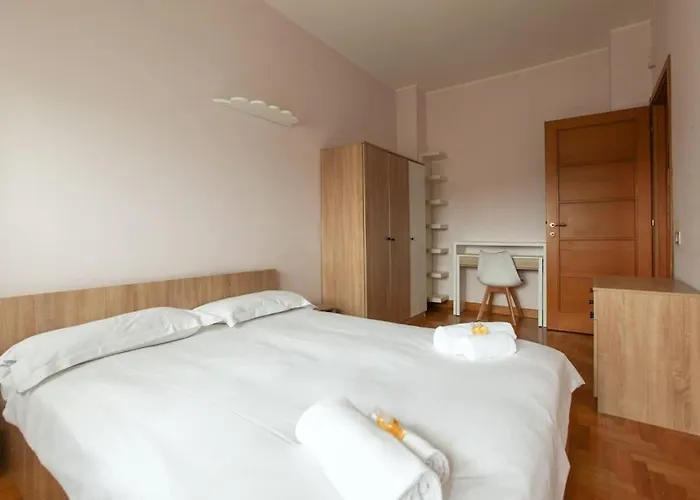 Apartment Fieramilano 3br