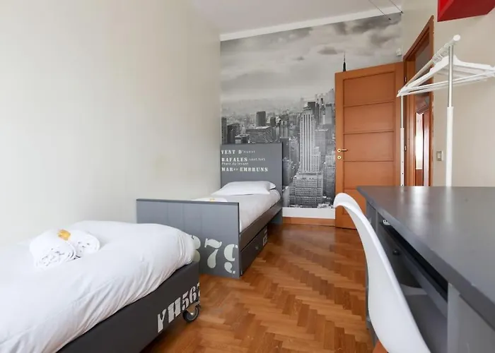 Fieramilano 3br Apartment *