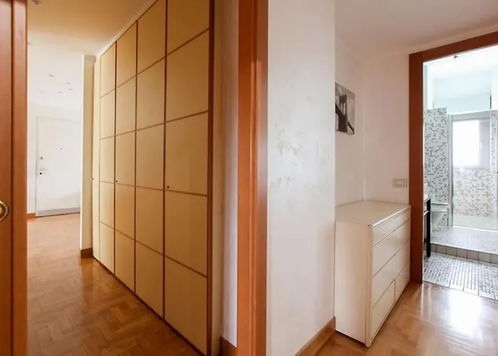 Fieramilano 3br Apartment Milan