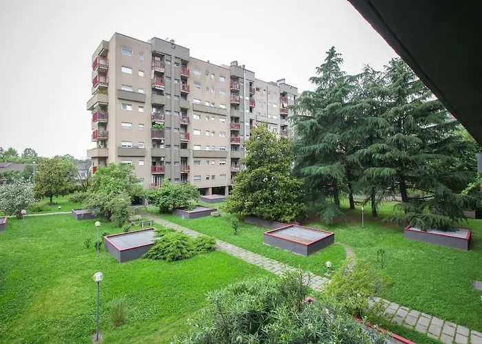 Fieramilano 3br Apartment *