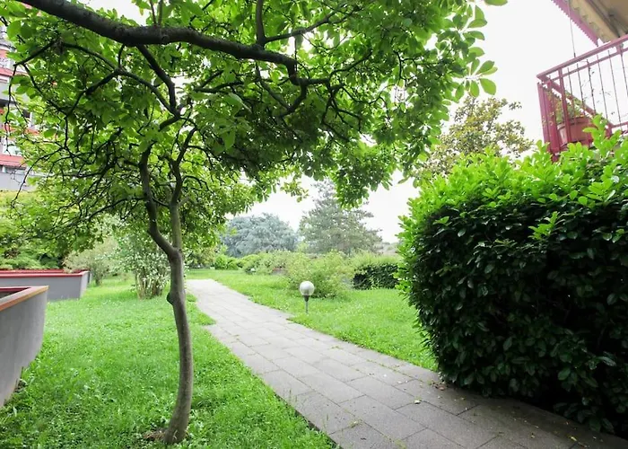 Fieramilano 3br Apartment Milan