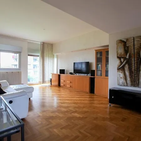 Apartament Fieramilano 3br *
