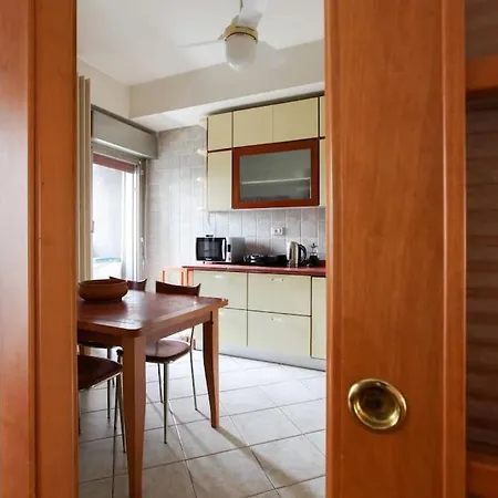 Fieramilano 3br Apartament Mediolan