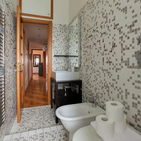Apartament Fieramilano 3br
