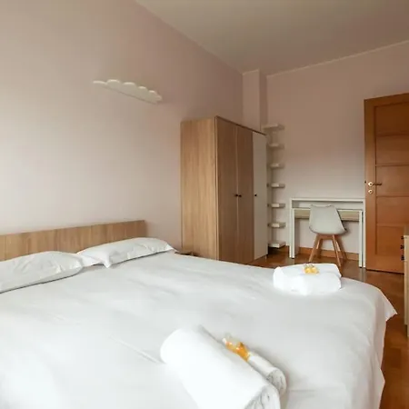 Apartament Fieramilano 3br