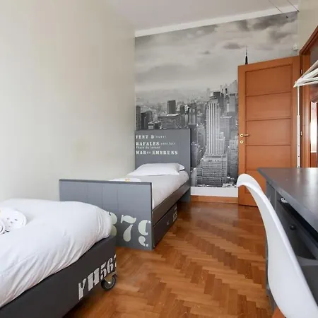 Fieramilano 3br Apartament *