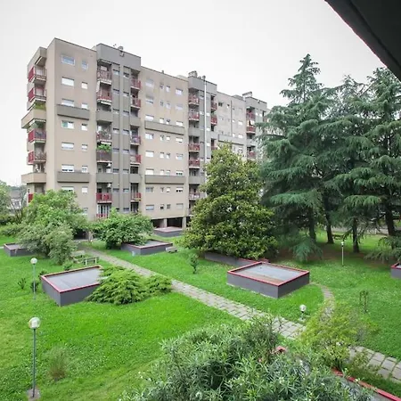 Fieramilano 3br Apartament *